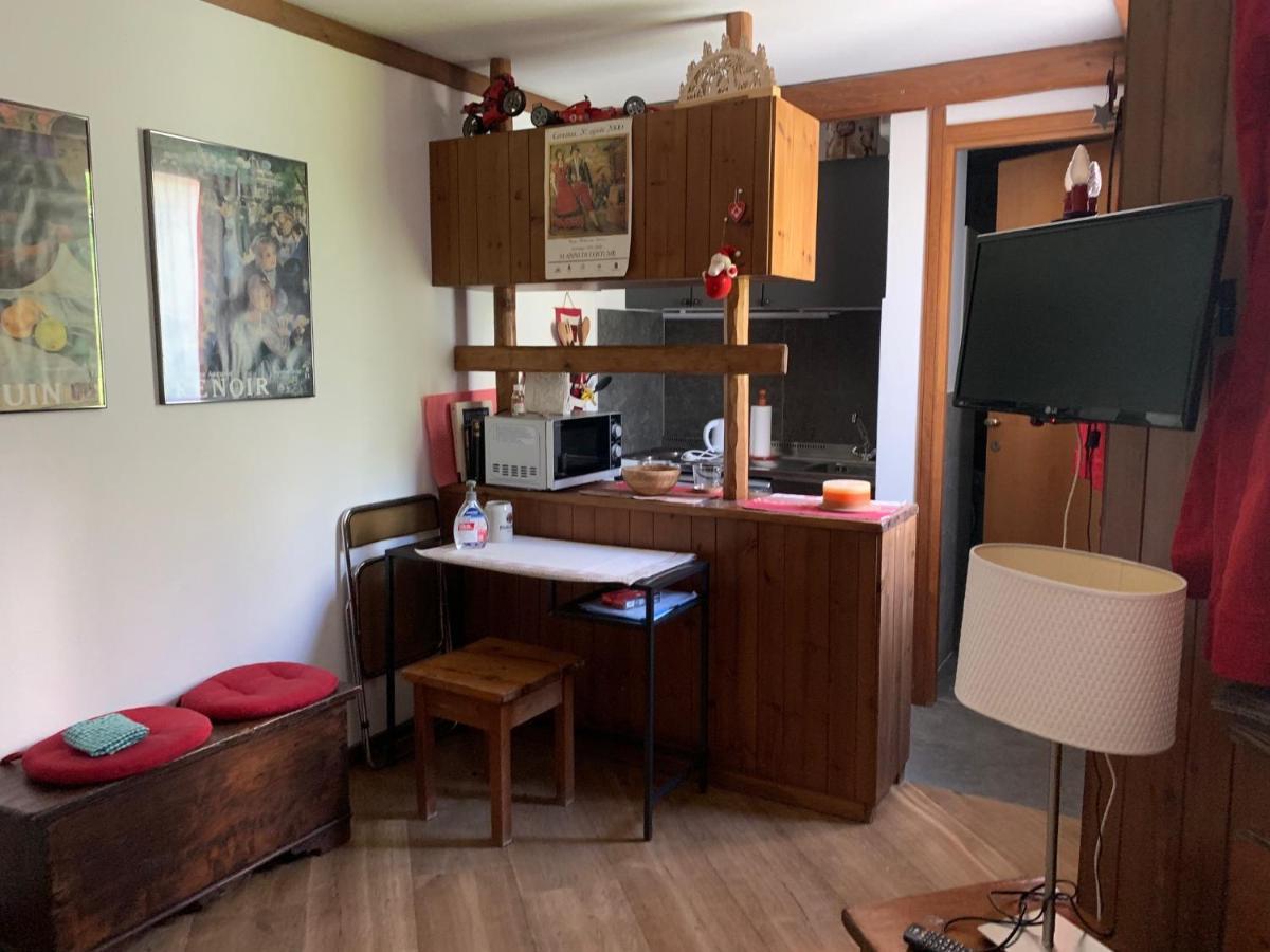 Renovated Studio Ski In Ski Out, Cir 0282 Breuil-Cervinia Exterior photo