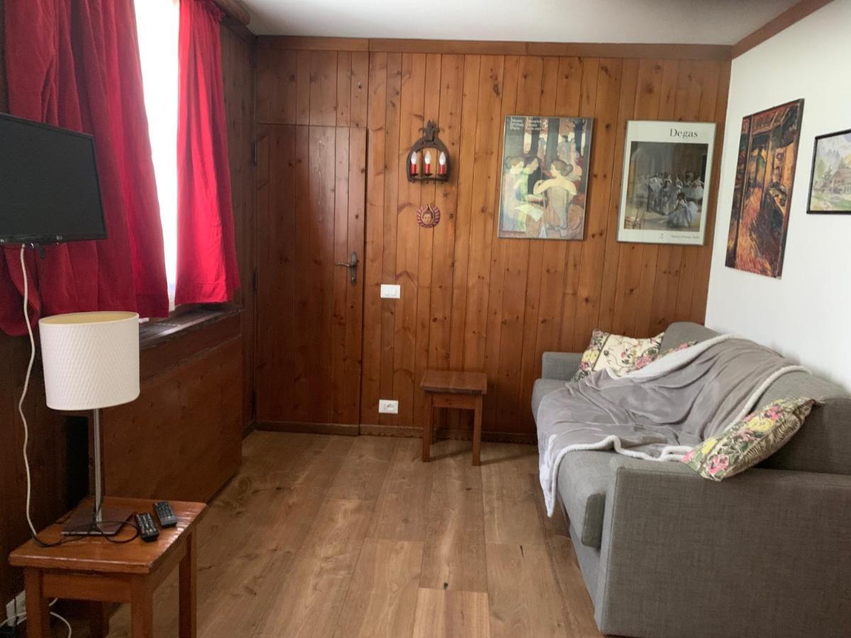 Renovated Studio Ski In Ski Out, Cir 0282 Apartment Breuil-Cervinia Exterior photo